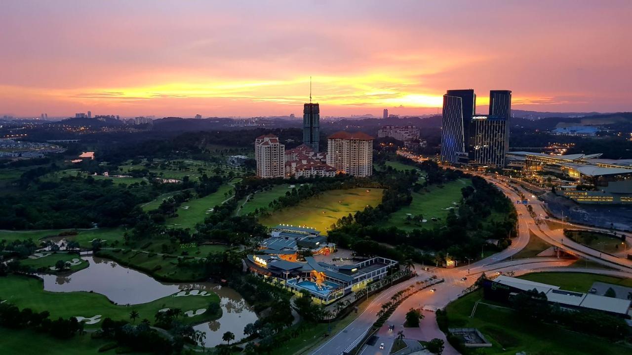 Pangsapuri Ioi Golf